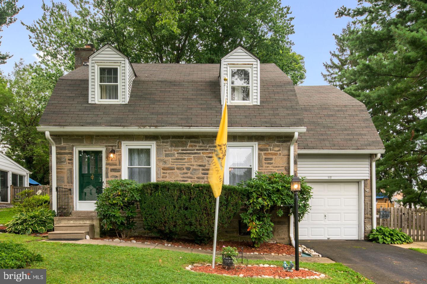 112 Berkeley Road Glenside, PA 19038 - Photo 33 of 33 Home