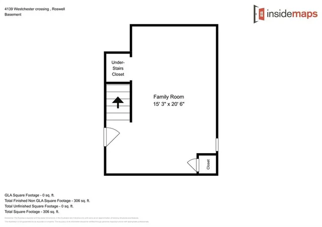 $2,795 | 4139 Westchester Crossing Northeast, Roswell, GA 30075