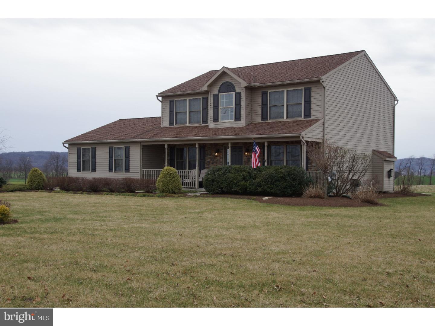 2348 Moselem Spring Road Fleetwood, PA 19522 - Photo 3 of 25 Exterior Front