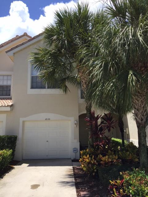 1035 Woodfield Road Greenacres, FL 33415 - Photo 1 of 1 front