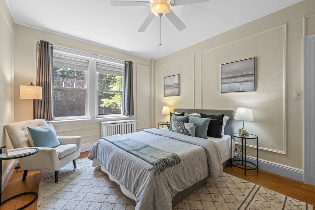 10 Lanark Road, Unit 1 Brookline, MA 02445 - Photo 13 of 18 Gallery Image 13