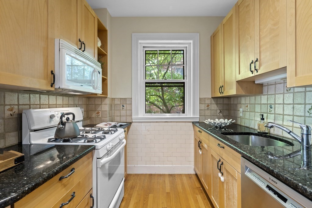 10 Lanark Road, Unit 1 Brookline, MA 02445 - Photo 5 of 18 Gallery Image 5