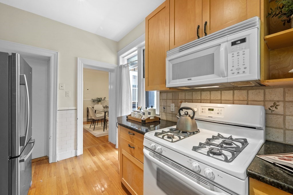 10 Lanark Road, Unit 1 Brookline, MA 02445 - Photo 6 of 18 Gallery Image 6
