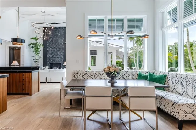 $11,750,000 | 185 Cajeput Drive, Naples, FL 34108