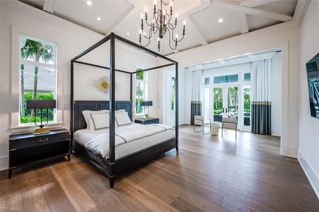 $11,750,000 | 185 Cajeput Drive, Naples, FL 34108