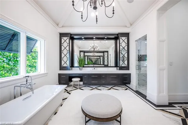 $11,750,000 | 185 Cajeput Drive, Naples, FL 34108