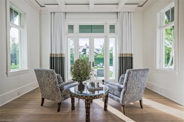 $11,750,000 | 185 Cajeput Drive, Naples, FL 34108
