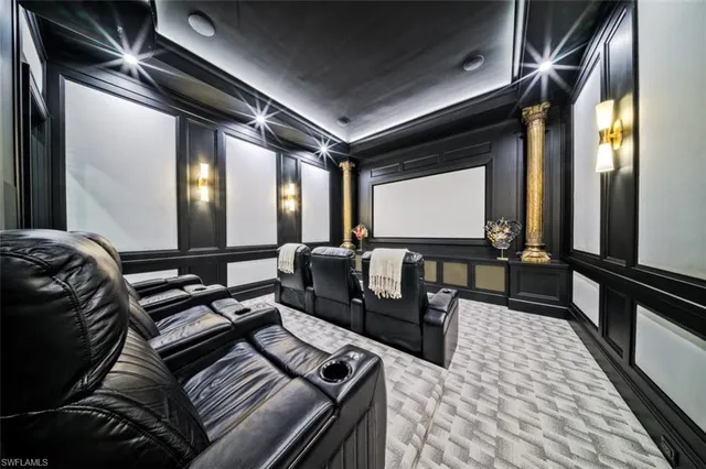 $11,750,000 | 185 Cajeput Drive, Naples, FL 34108