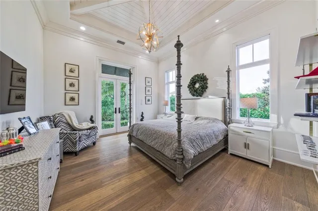 $11,750,000 | 185 Cajeput Drive, Naples, FL 34108