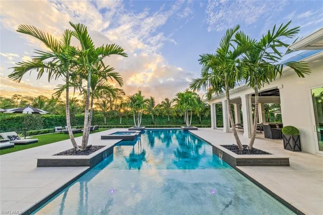 $11,750,000 | 185 Cajeput Drive, Naples, FL 34108