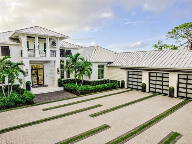 $11,750,000 | 185 Cajeput Drive, Naples, FL 34108