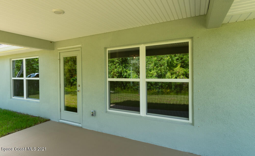 981 Degroodt Road Southwest, Unit 32 Palm Bay, FL 32908 - Photo 17 of 17 a view of front door