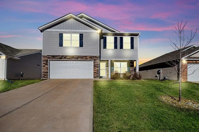 $320,000 | 1149 Yearling Way, Moore, SC 29369