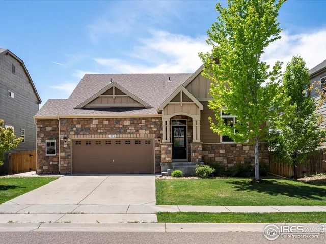 $825,000 | 950 Sumner Way, Erie, CO 80516