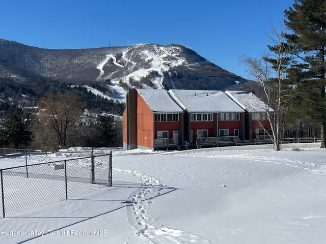 a view of a building with a outdoor space