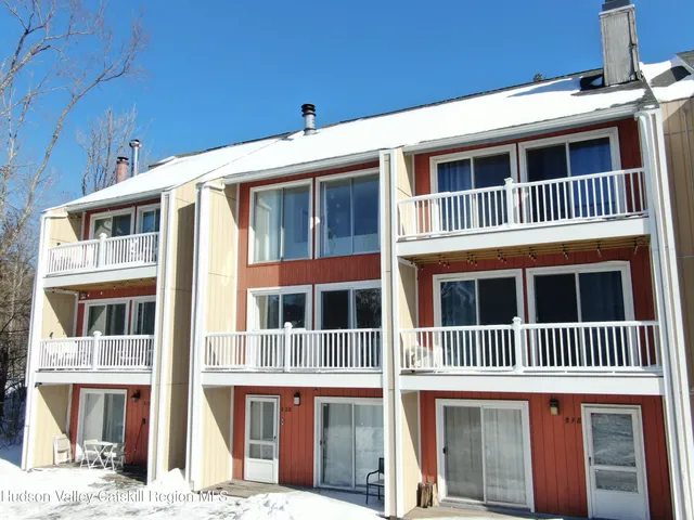 $459,000 | 59 Scribner Hollow Road, Unit B2, Hunter, NY 12442