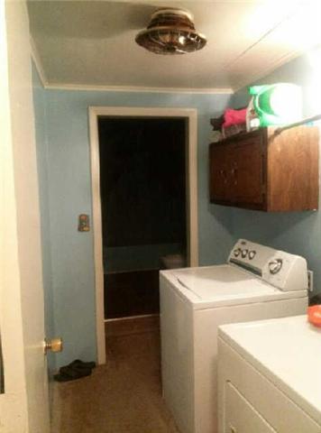 585 Ramsey Road Lebanon, TN 37087 - Photo 6 of 13 a utility room with dryer and washer