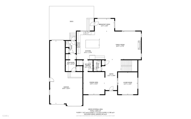 $2,299,000 | 469 South Sunnyside Avenue, Elmhurst, IL 60126