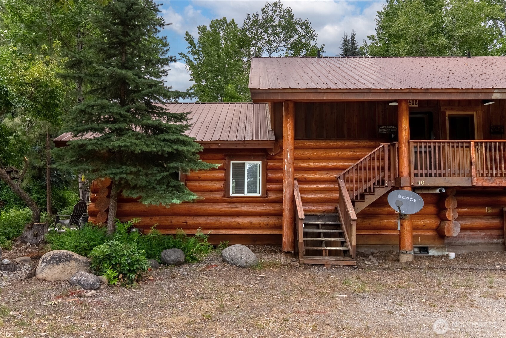 40 A Wolf Ridge Lane, Unit A Winthrop, WA 98862 - Photo 21 of 37