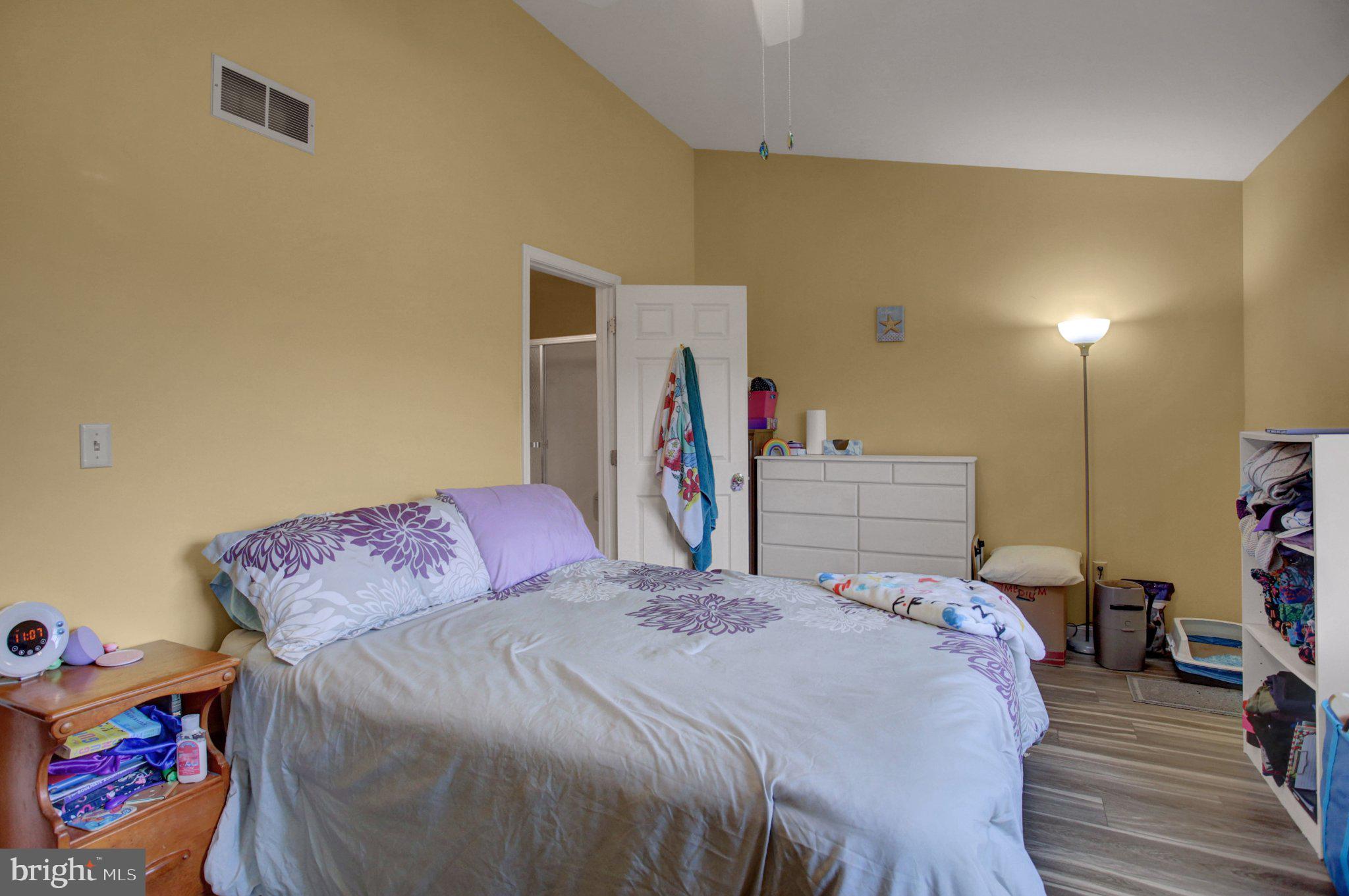 1557 Brechbill Road Chambersburg, PA 17202 - Photo 25 of 33 Master suite with warm hues (3rd floor).