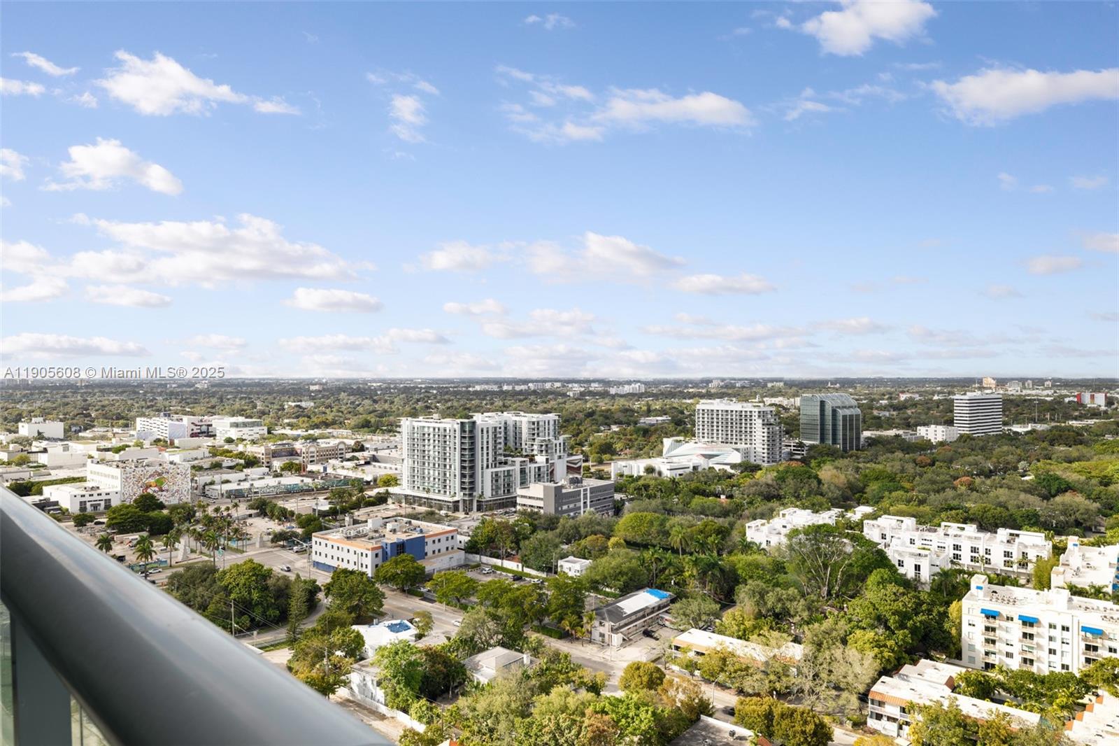 601 Northeast 36th Street, Unit 2304 Miami, FL 33137 - Photo 12 of 40 a view of a city