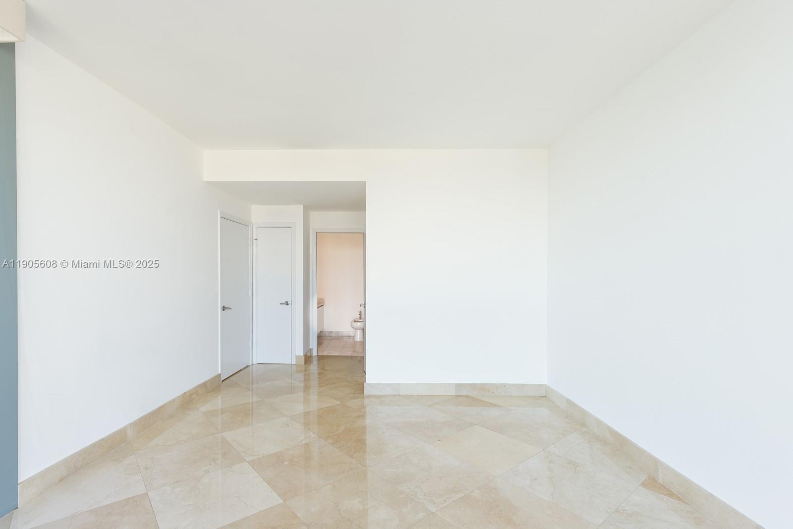 601 Northeast 36th Street, Unit 2304 Miami, FL 33137 - Photo 16 of 40 a view of an empty room