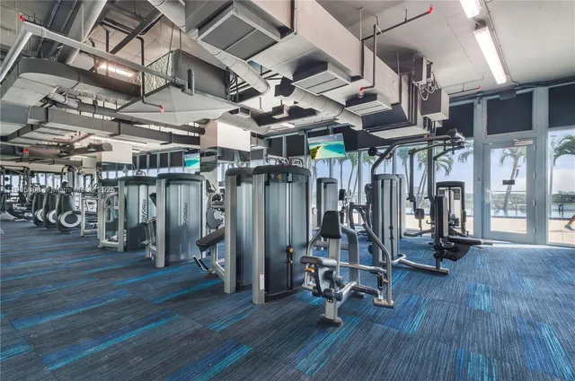 a view of indoor swimming pool