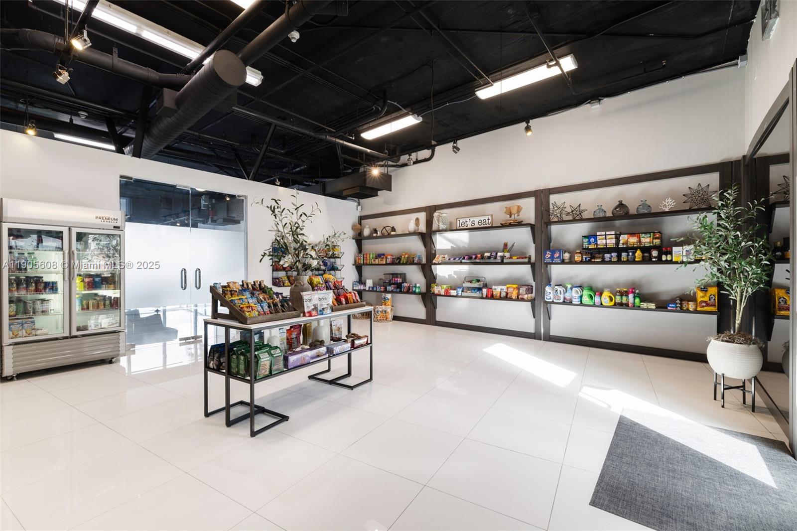 601 Northeast 36th Street, Unit 2304 Miami, FL 33137 - Photo 31 of 40 a view of a storage in a room