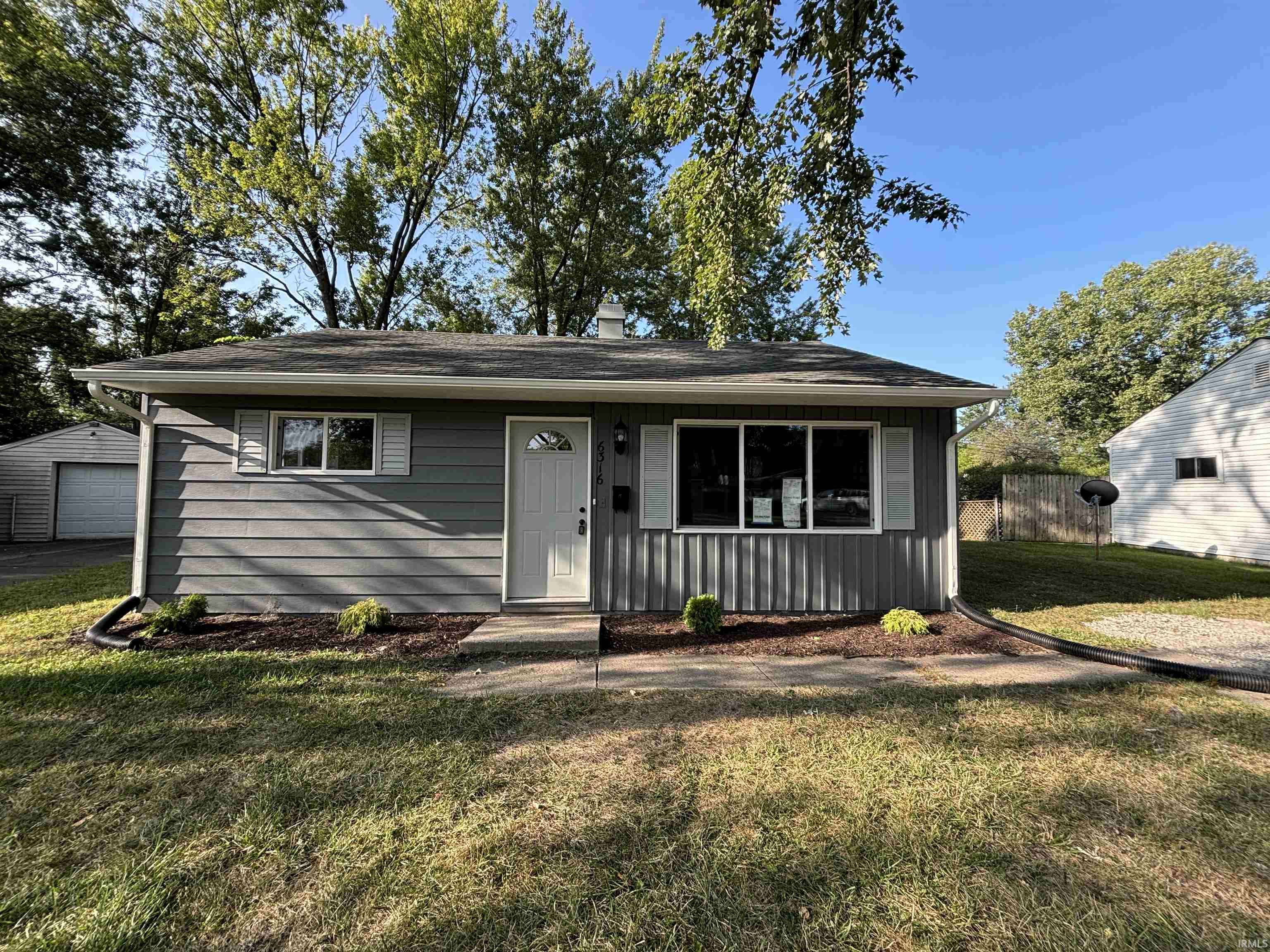 6316 Southcrest Road Fort Wayne, IN 46816 - Photo 1 of 13