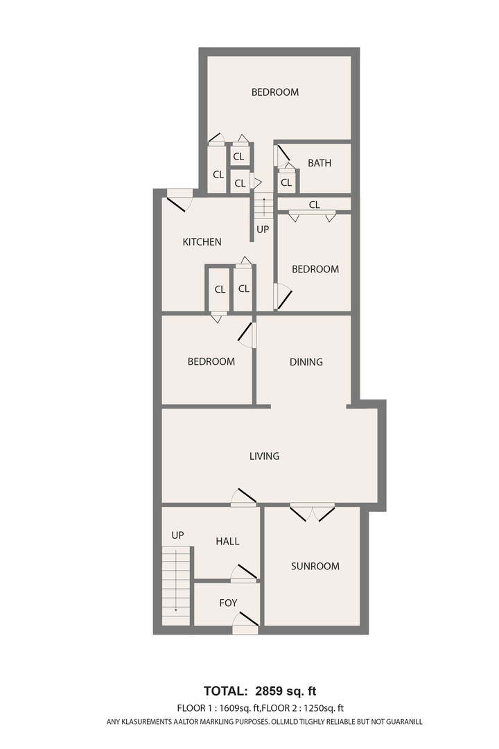 910 Nicholson Street Joliet, IL 60435 - Photo 26 of 30 a picture of a bench in front of a wall