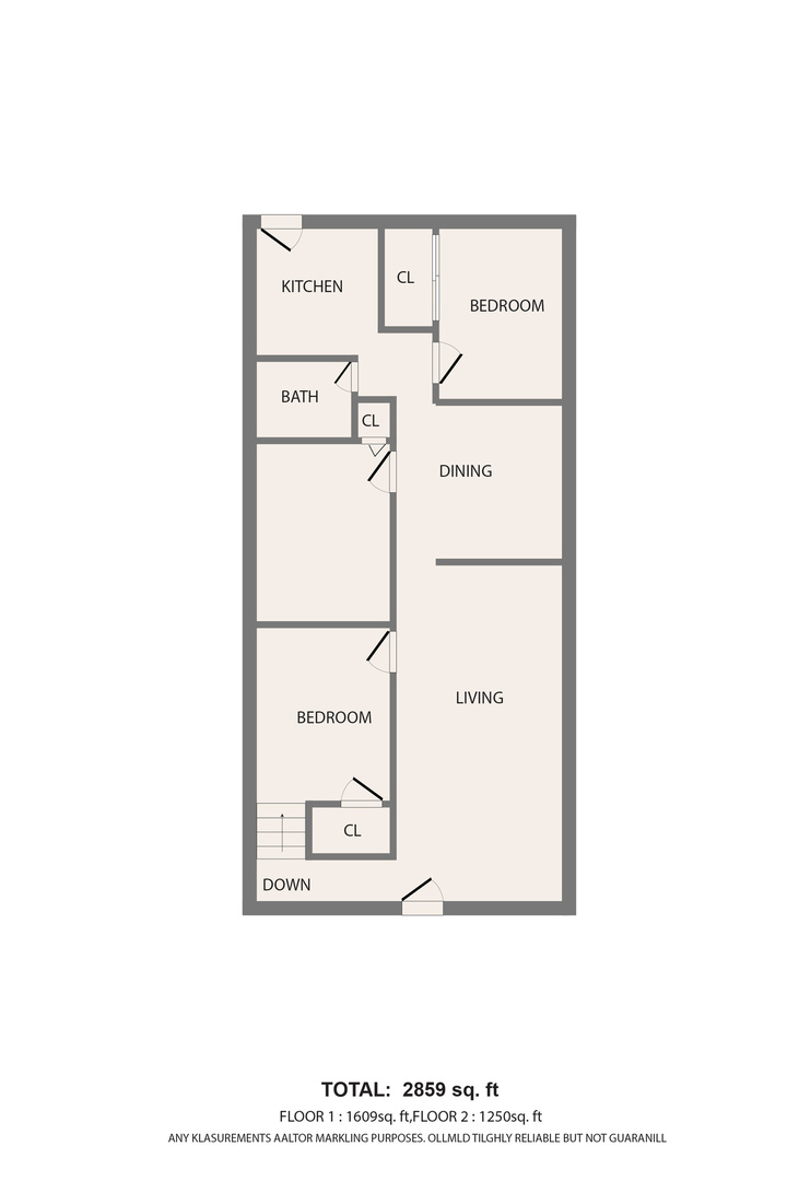 910 Nicholson Street Joliet, IL 60435 - Photo 27 of 30