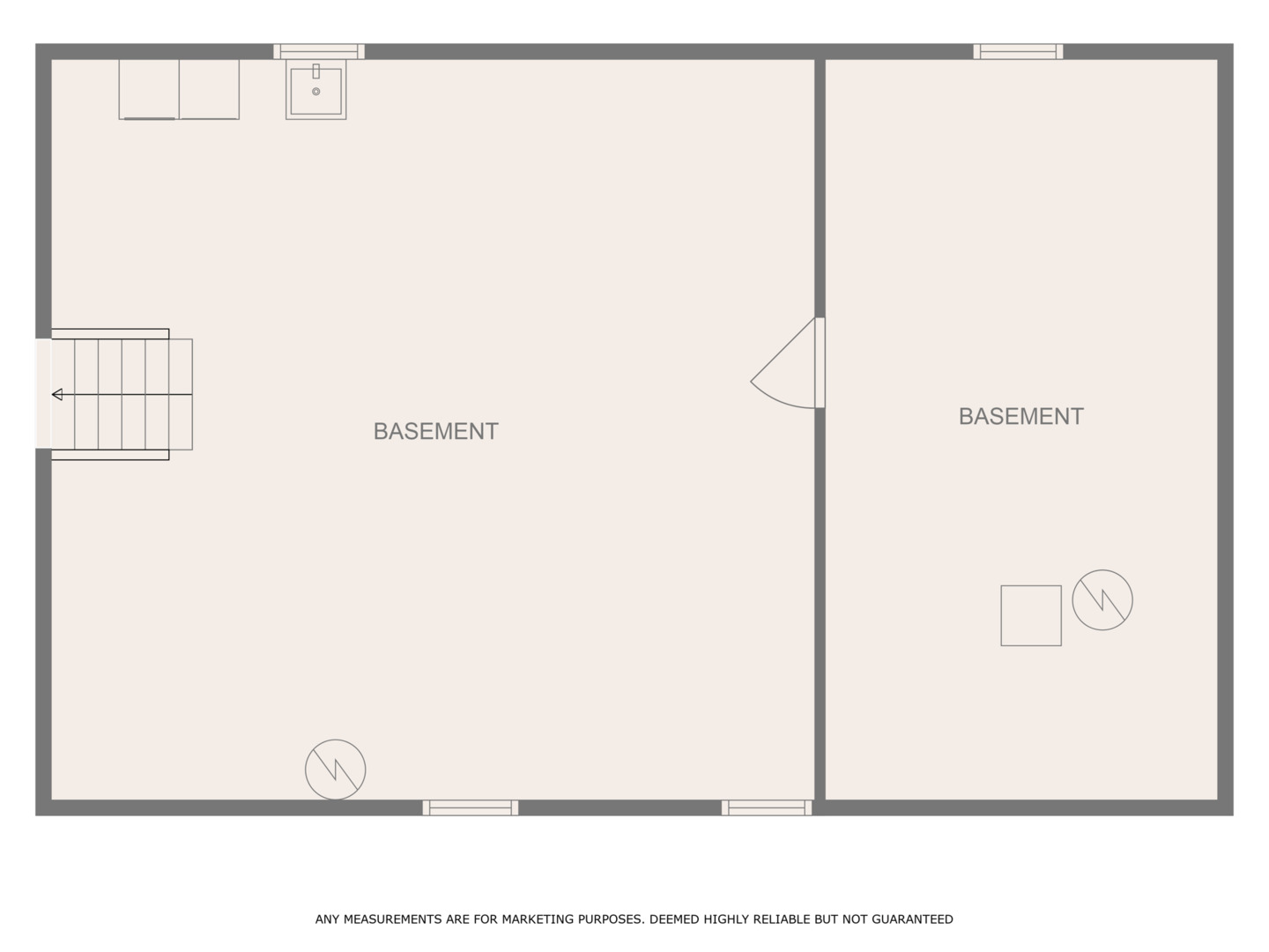 910 Nicholson Street Joliet, IL 60435 - Photo 29 of 30 a picture of a room