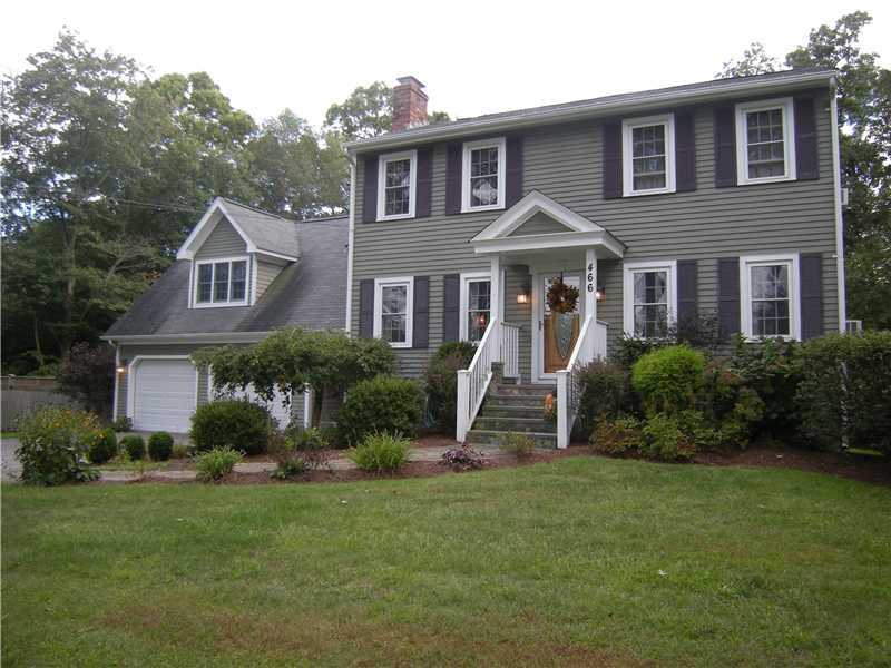 466 Sowams Road Barrington, RI 02806 - Photo 1 of 25 Other.