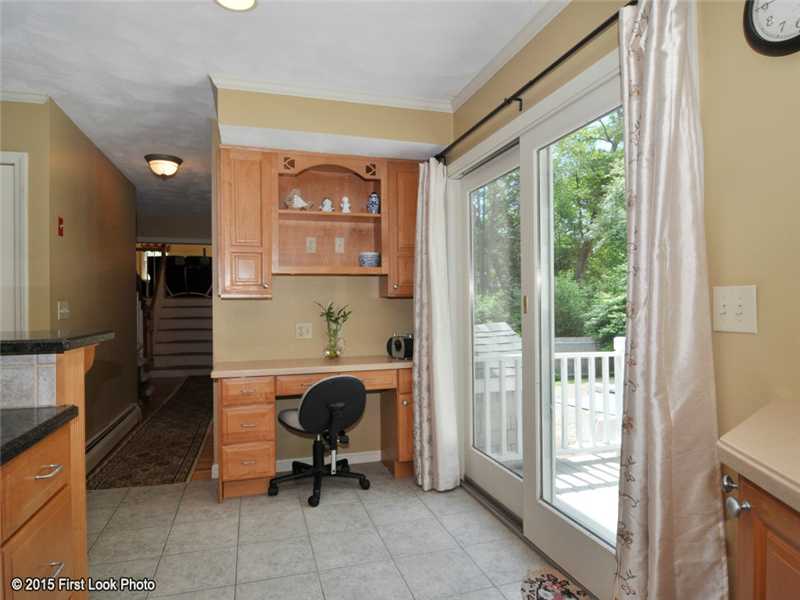 466 Sowams Road Barrington, RI 02806 - Photo 11 of 25 Kitchen.