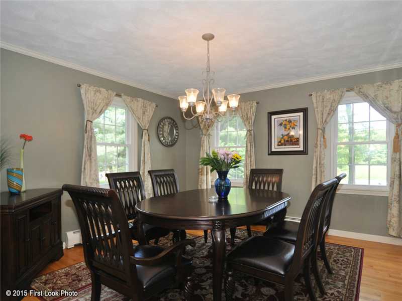 466 Sowams Road Barrington, RI 02806 - Photo 15 of 25 Dining Room.