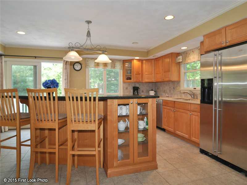 466 Sowams Road Barrington, RI 02806 - Photo 9 of 25 Kitchen.