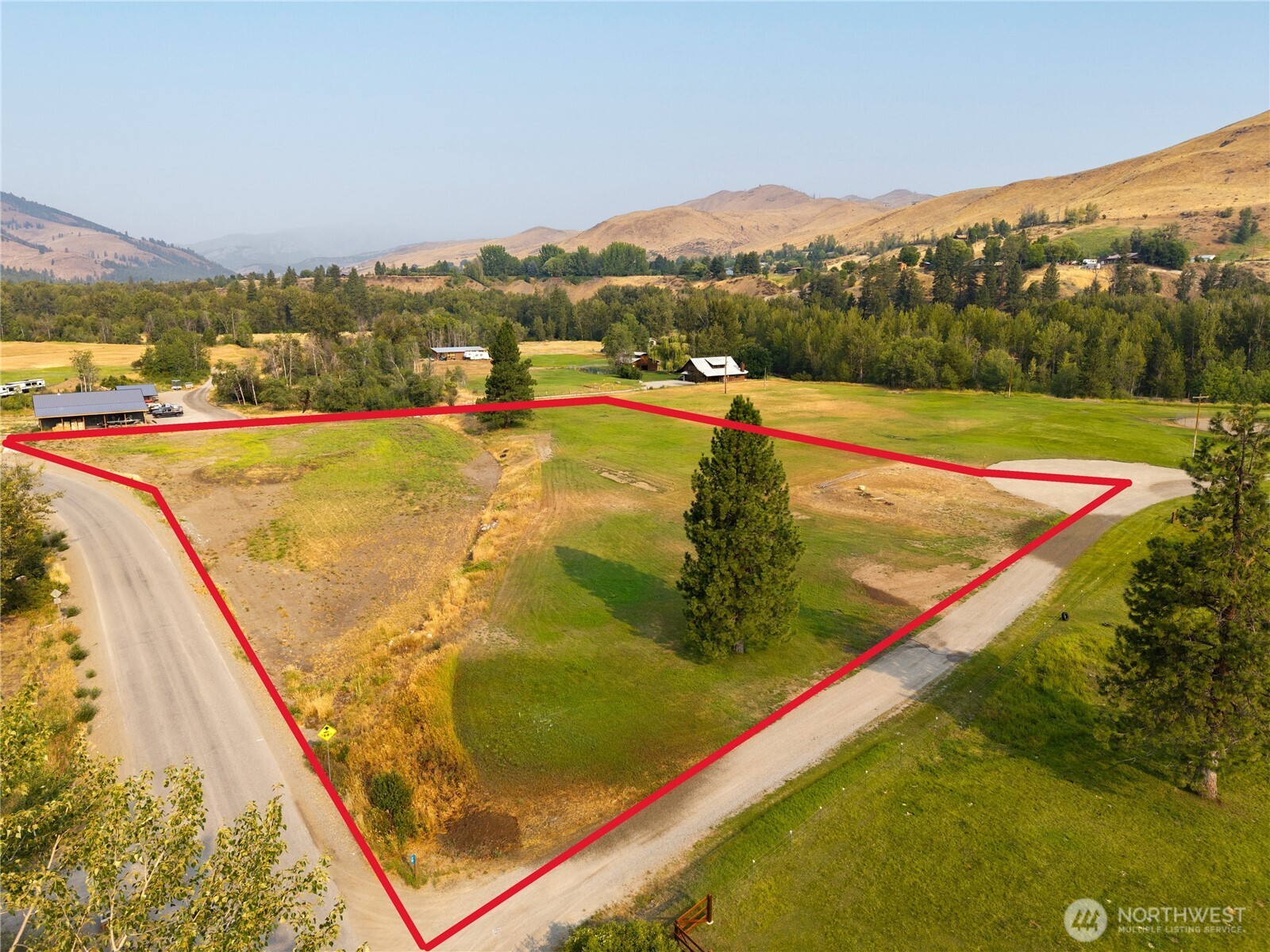 70 A Poorman Creek Road Twisp, WA 98856 - Photo 7 of 32 Gallery Image 7