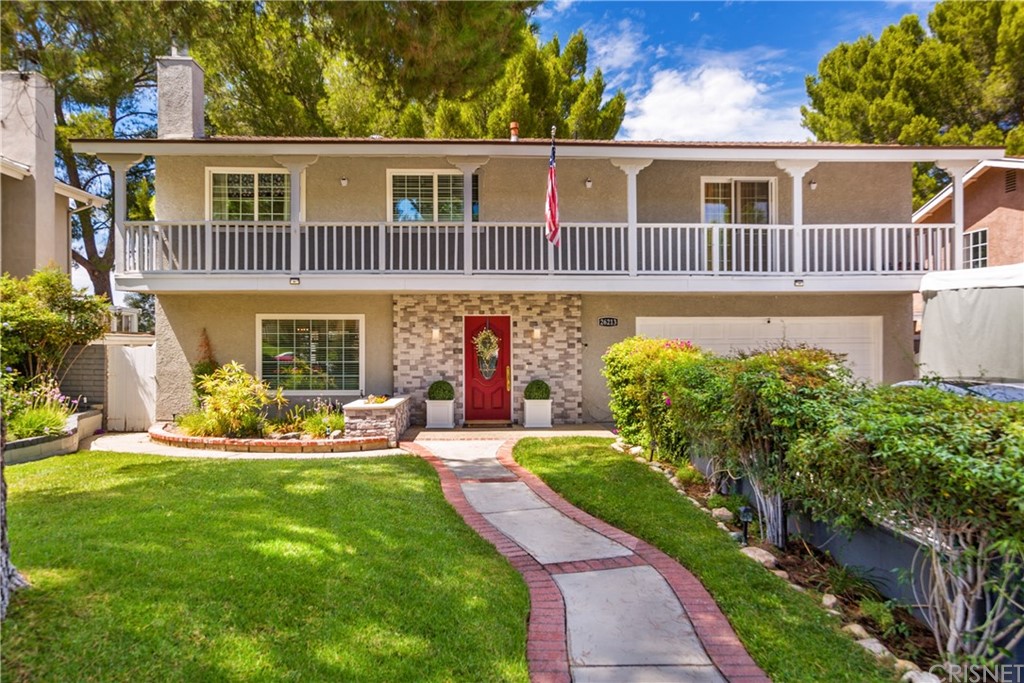 26213 Ridge Vale Drive Newhall, CA 91321 - Photo 1 of 1 Gallery Image 1