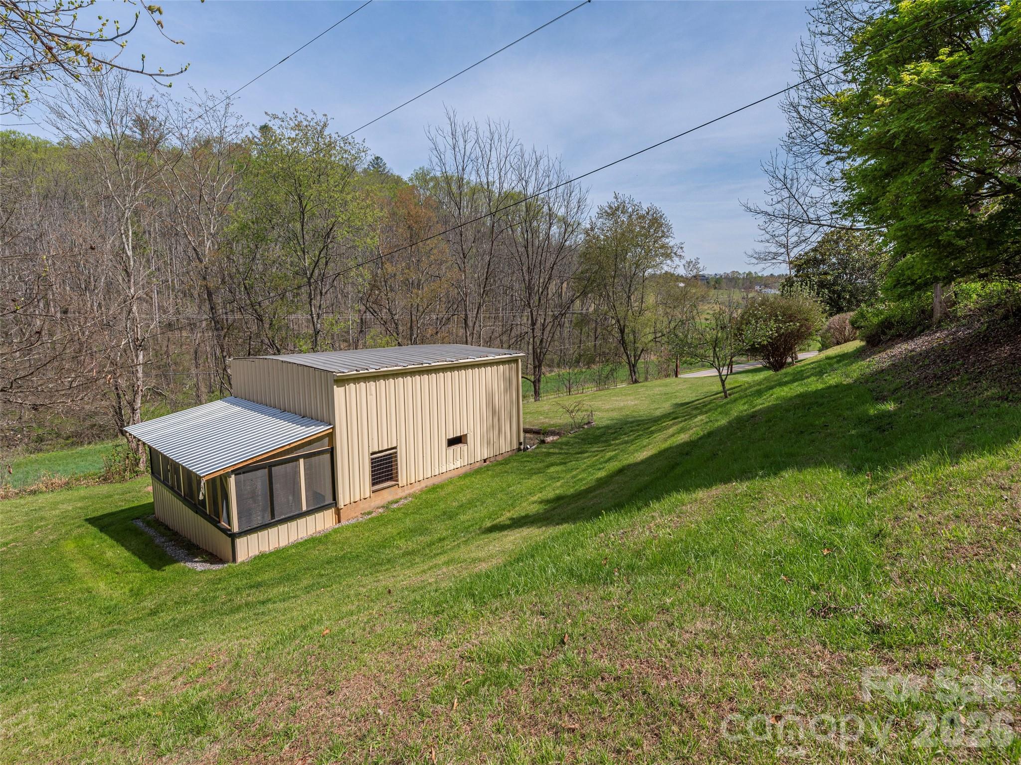 444 Martin Branch Road Leicester, NC 28748 - Photo 31 of 40