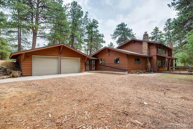 6978 South Columbine Road Evergreen, CO 80439 - Photo 4 of 34 Gallery Image 4