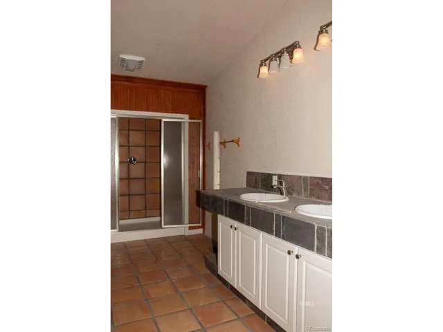 a view of an entryway