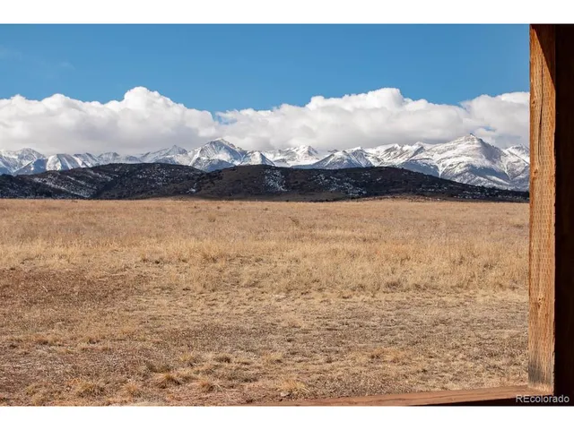 a view of an lake and mountain