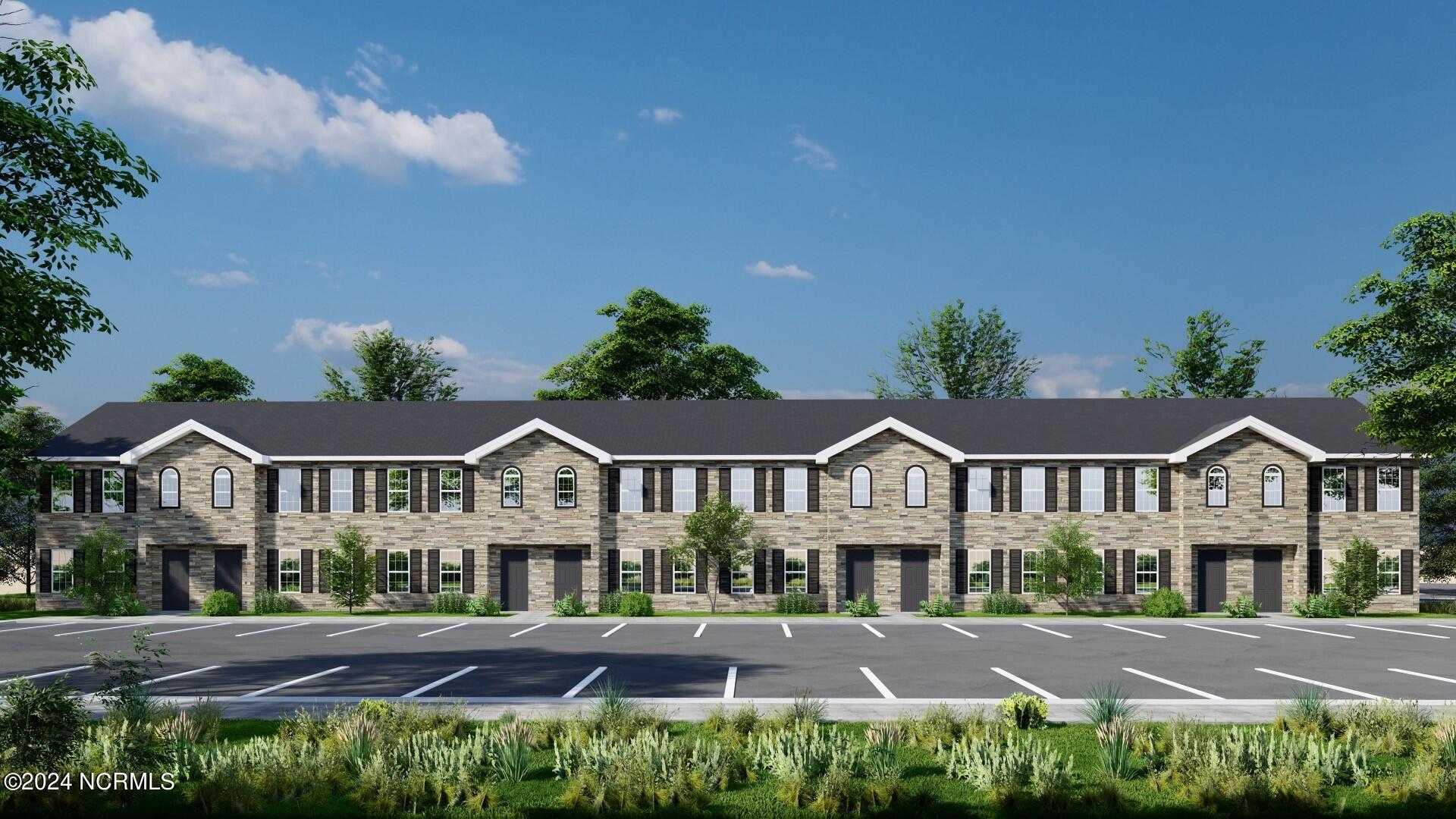 3028 Spring Creek Road, Unit B Greenville, NC 27834 - Photo 1 of 1 Front