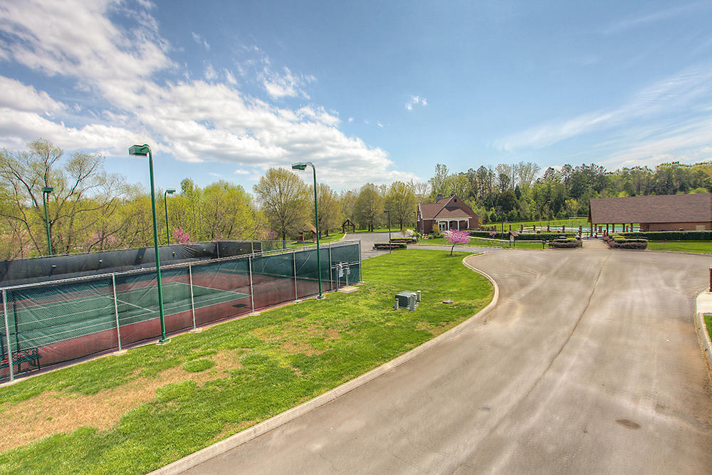 12341 Comblain Road Knoxville, TN 37934 - Photo 38 of 39 Community Pool & Tennis Courts