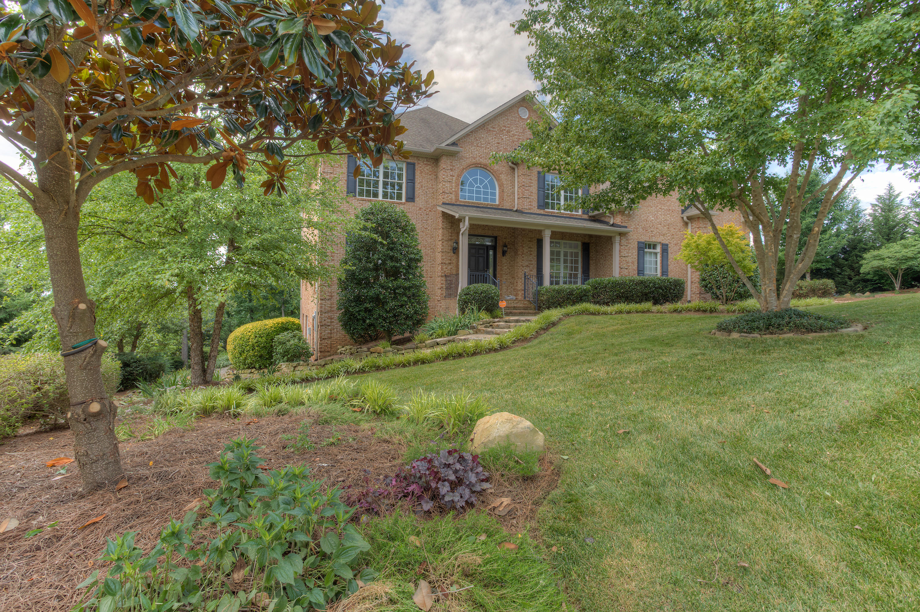 12341 Comblain Road Knoxville, TN 37934 - Photo 39 of 39 Front Exterior_002