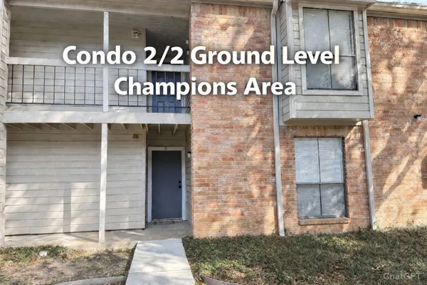 $105,000 | 17401 Red Oak Drive, Unit 61, Houston, TX 77090