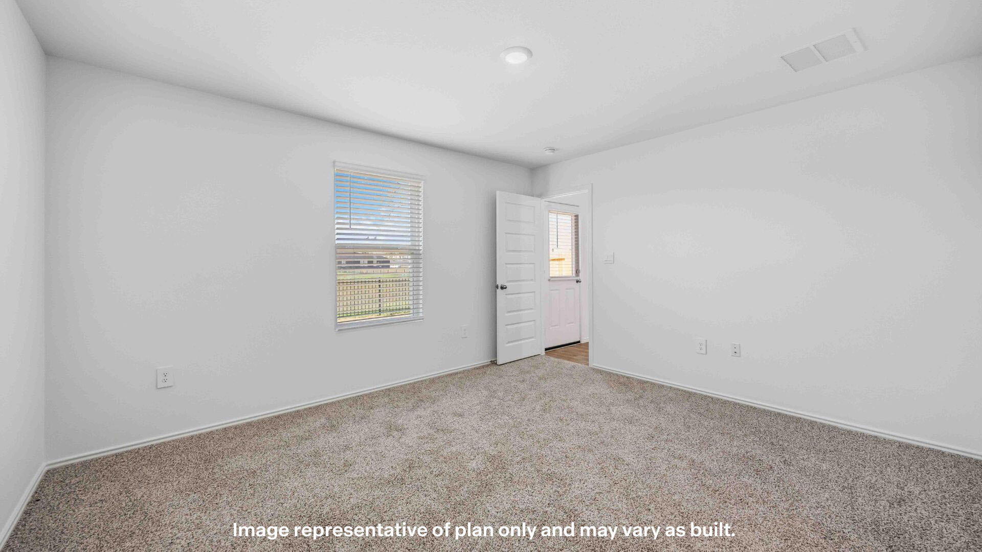 7441 10th Street Lubbock, TX 79416 - Photo 20 of 25 an empty room with windows