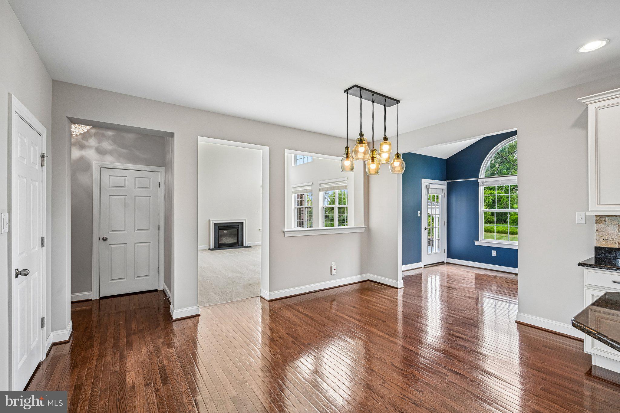 440 Elizabeth Way Hatfield, PA 19440 - Photo 16 of 60 Bright, open space with elegant lighting.