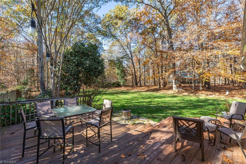 4300 Williams Road Lewisville, NC 27023 - Photo 22 of 50 Patio off screen porch