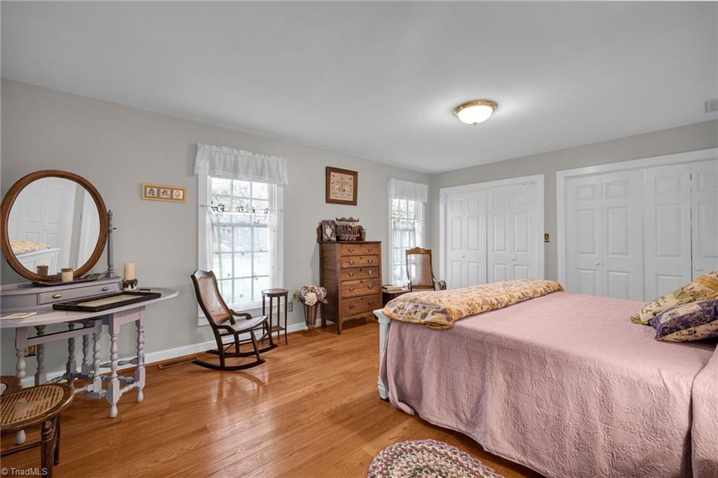 4300 Williams Road Lewisville, NC 27023 - Photo 28 of 50 Large bedroom on other side of house away from other bedrooms